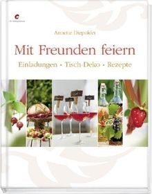 Mit freunden feiern - mit,