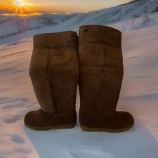 Buffalo Girl Overknee