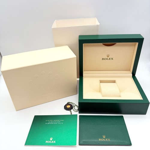 Rolex uhrenbox 39139 - rolex,