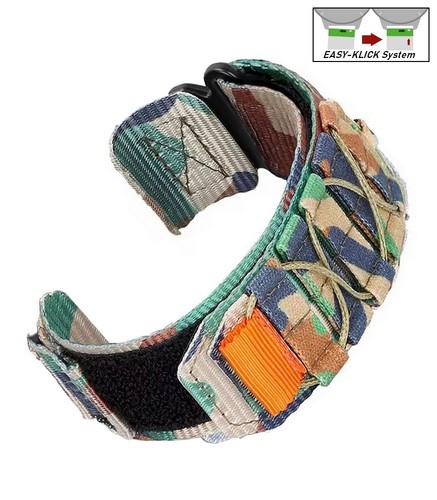 Easy klick klett uhrenarmband - easy-klick,