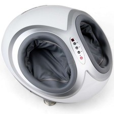 Fußmassagegerät Luftdruck Massage Fuss Wärmefunktion Luftdruck Massage 3 Stufen