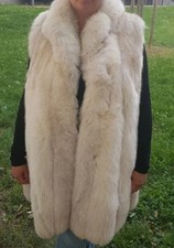 Saga Fox damen Fuchsweste aus