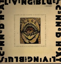 2xLP Canned Heat Living The