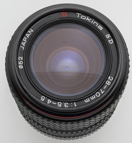 Tokina 70mm macro - 28-70mm, 28-70