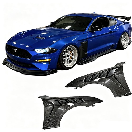 Carbon fiber fender fenders - carbon,