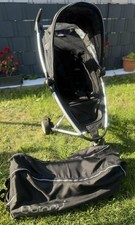 Gebrauchter Quinny Zapp Kinderwagen / Buggy mit Tasche für den Buggy 