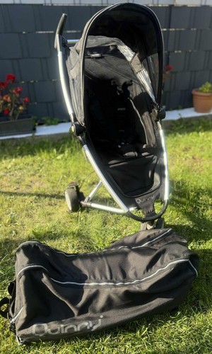 Gebrauchter quinny zapp - gebrauchter,