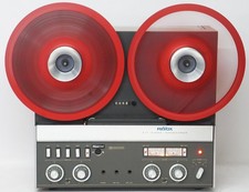 REVOX A77 MKIV  2 Spur Dolby Version mit Diaprojektor Steuerung MÜWO Blend