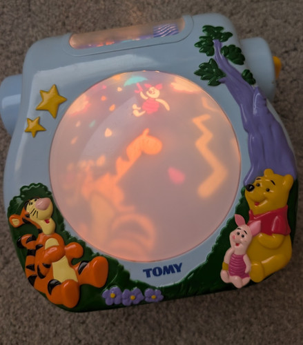 Tomy disney winnie puuh - disney,