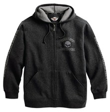 Harley davidson hoodie willie - harley-davidson,