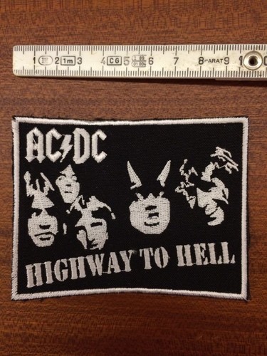 Patch highway - ac/dc,