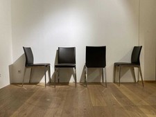 Molteni & C 4er-Set Stuhl Dart