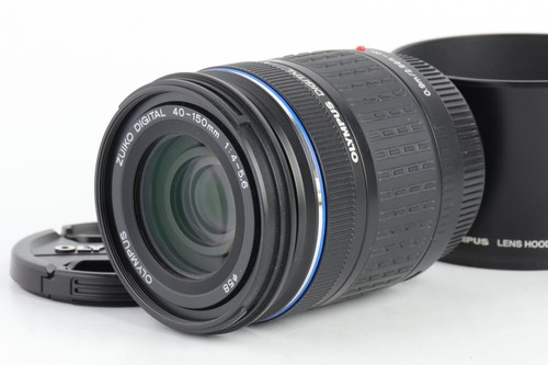 Olympus 150mm 6 - 4-5,6, zuiko