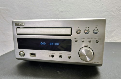 Denon mini anlage - rcd-m37, mit