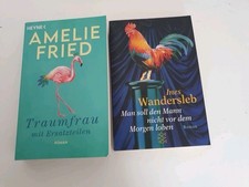 Amelie Fried: Traumfrau mit