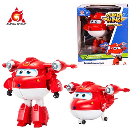 Super wings transforming - super,