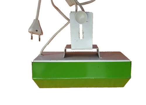 70er regalleuchte wandlampe - 60/70er,