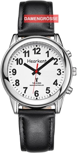 Sprechende uhr mit deutscher - sprechende,