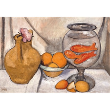 Kunstdruck Modersohn Becker