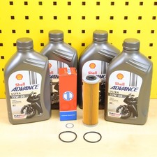 Ölwechsel Service Set