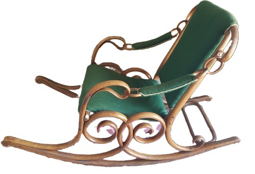 Ein seltener thonet 3 - thonet,