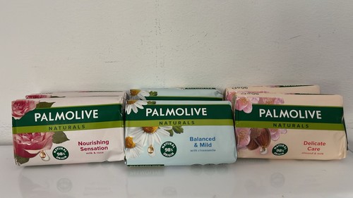 Palmolive seifen set 90 g - 6,