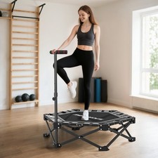 SPORTNOW Fitness Trampolin