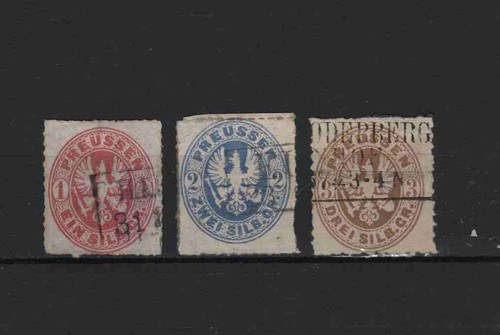 Preußen 16 18 - 16,