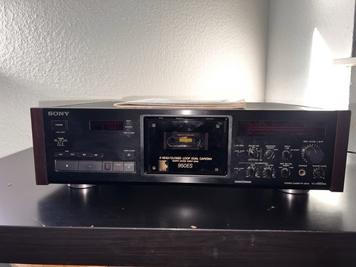 Sony 950 high end - k, es