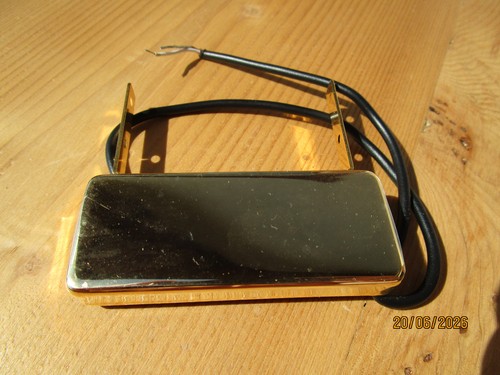 Archtop jazz humbucker - humbucker, neck