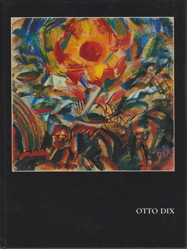 Otto dix bestandskatalog - otto,