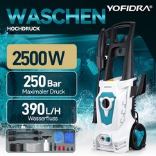 YOFIDRA® 250Bar Elektro