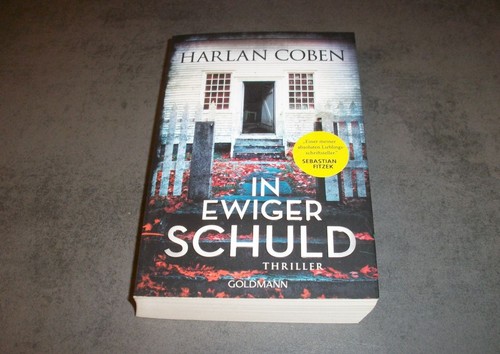 Harlan coben ewiger schuld - harlan,