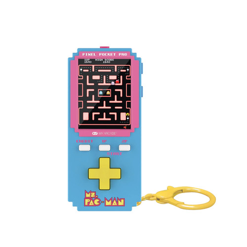 Arcade pixel pocket pro - my,