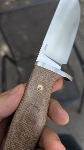 Custom messer jagdmesser - custom, m390