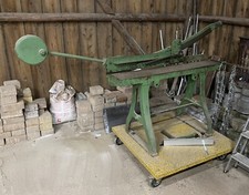 Schlagschere / Metalschere / Tafelschere * gebraucht * in Landkreis Zwickau