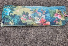 *neu* 1 Stk Pip Studio Dekokissen 30x90 Cm Winter Blooms Multi Nackenrolle Grün