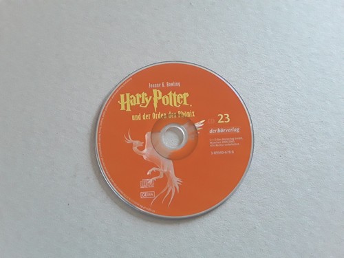 Harry potter und der - harry, des