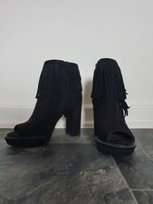 Neu Stiefeletten Schuh Gr. 37
