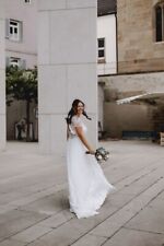 Hochzeitskleid Rembo Syle Jean