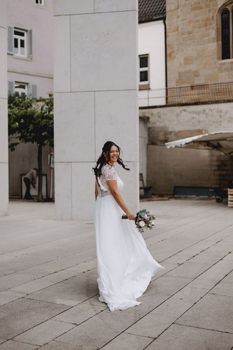 Hochzeitskleid rembo syle - syle, jean