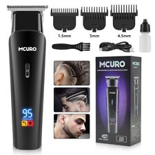 Profi Haarschneidemaschine 1113 Haarschneider Bart Trimmer Rasierer Clipper Akku