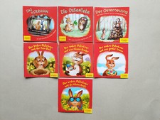 Netto 7 Büchlein Osterhuhn