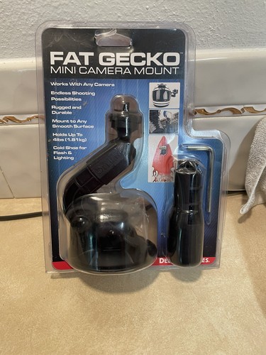 Delkin devices fat - devices, gecko