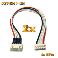 2x Lipo Balancerkabel Adapter