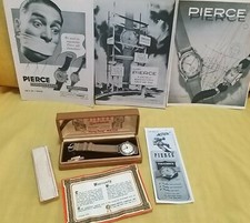 1940 pierce parashock - pierce, 1/5"
