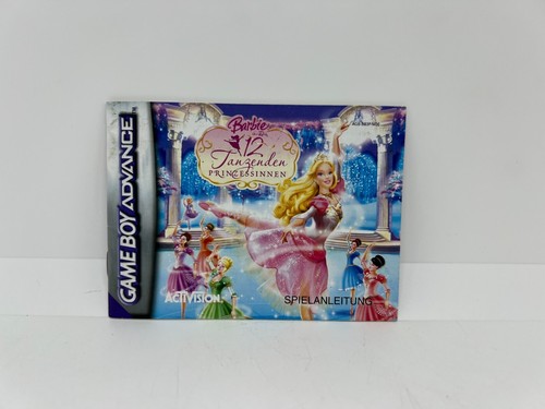 Anleitung barbie die 12 - zu, in