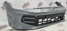 Original VW NEW Golf 8 VIII Facelift Stoßstange Stoßfänger vorne Mondsteingrau
