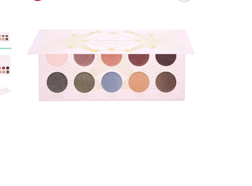 Zoeva lidschatten screen - ,