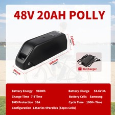 E-bike Batterie Li-ion Akku